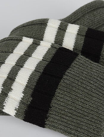 Chaussettes Bamboo Retro Sporty