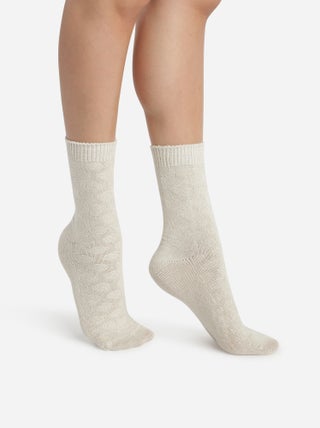 Chaussettes Bambou Coton Style