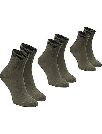 Chaussettes base - magnum