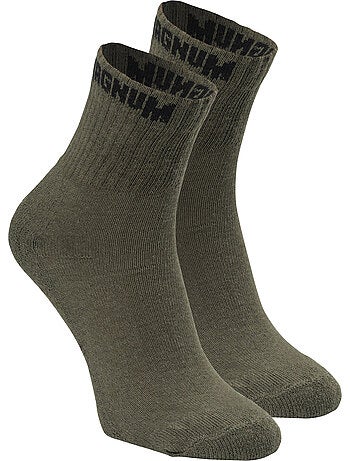 Chaussettes base - magnum