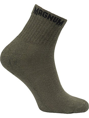 Chaussettes base - magnum