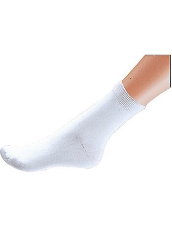 Chaussettes Basiques Qualité Coton - Taille Standard - Witt