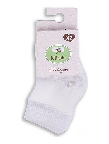 Lot de chaussettes bébé fille - Kiabi - Naissance - 0 mois