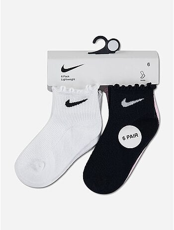 Chaussettes bébé lot de 3 - nike