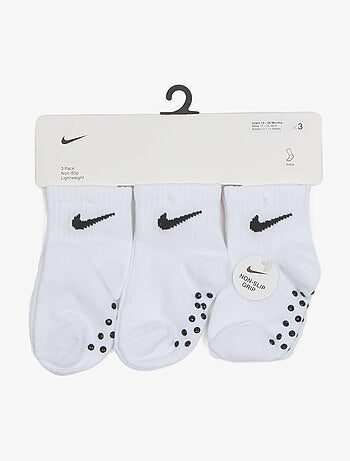 Chaussettes bébé lot de 3 - nike