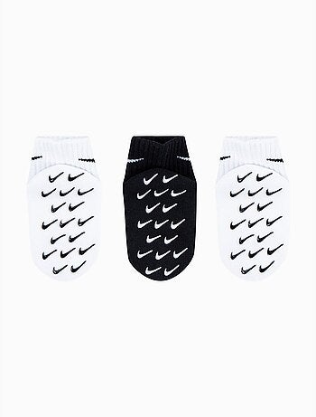 Chaussettes bébé lot de 3 - nike