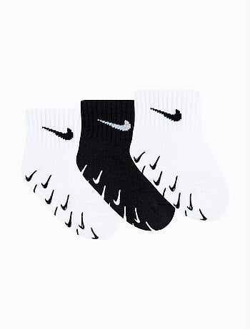 Chaussettes bébé lot de 3 - nike