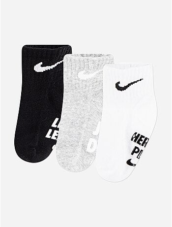 Chaussettes Bébé lot de 3 - Nike