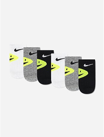 Chaussettes Bébé lot de 6 - Nike