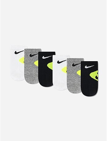 Chaussettes Bébé lot de 6 - Nike