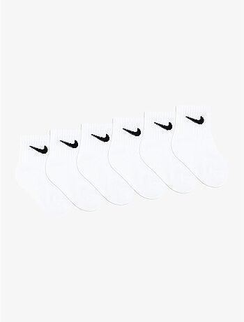 Chaussettes Bébé lot de 6 - Nike