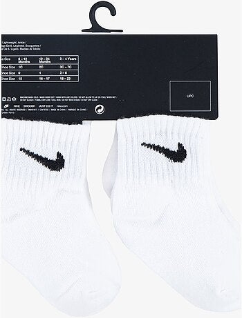 Chaussettes Bébé lot de 6 - Nike