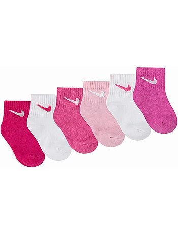 Chaussettes Bébé lot de 6 - Nike