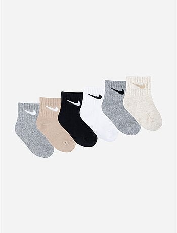 Chaussettes Bébé lot de 6 - Nike