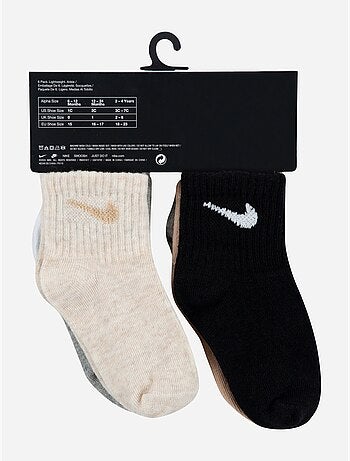 Chaussettes Bébé lot de 6 - Nike