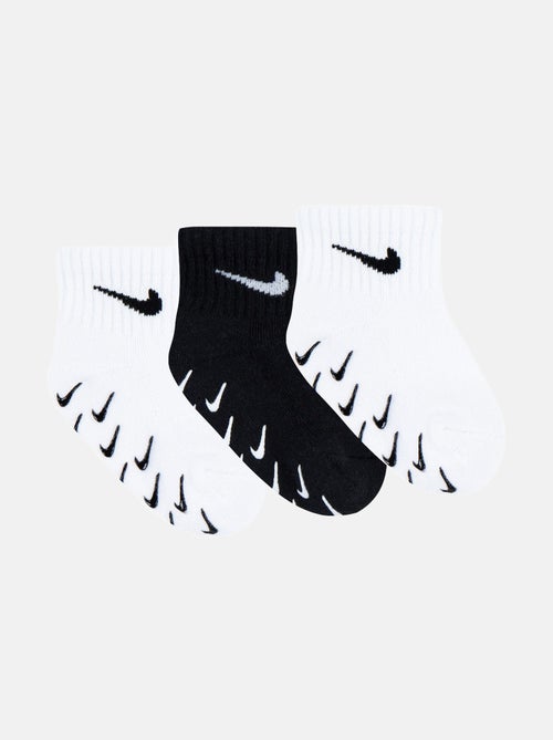 Chaussettes Bébé Nike lot de 3 - Kiabi