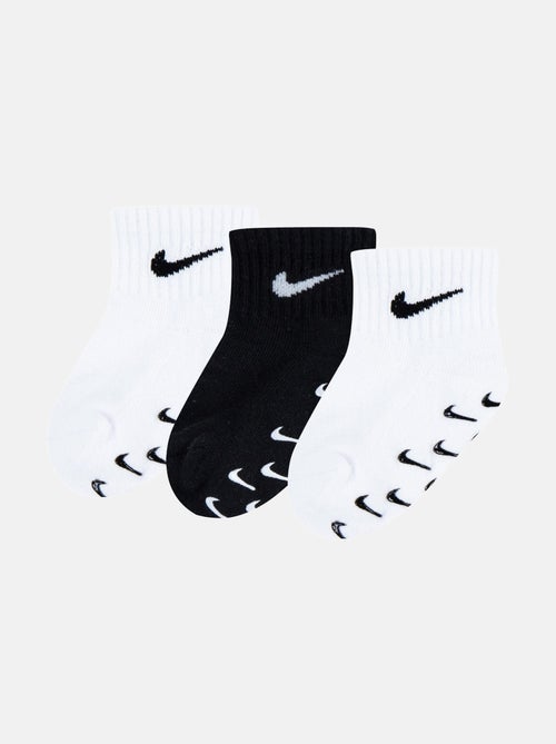 Chaussettes Bébé Nike lot de 3 - Kiabi