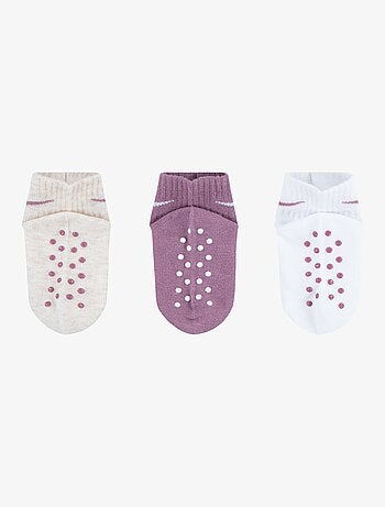 Chaussettes Bébé Nike lot de 3