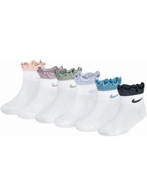 Chaussettes Bébé pack de 6 - Nike - Kiabi