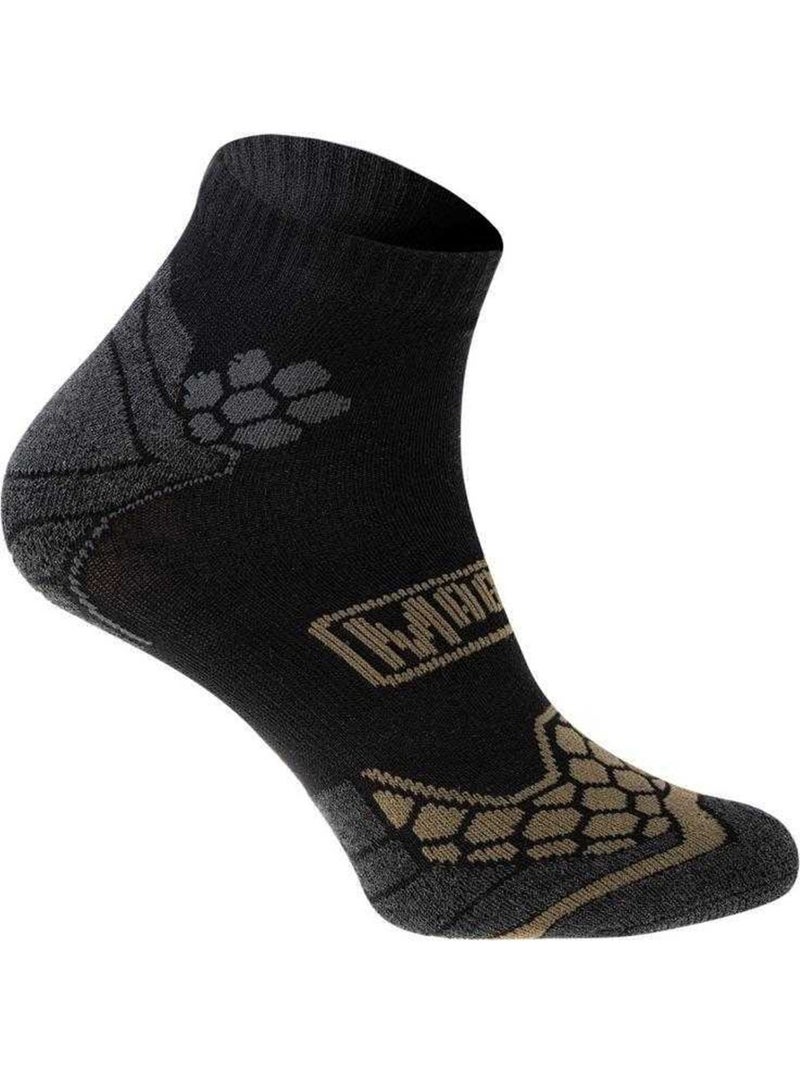 Chaussettes bersor - magnum Marron - Kiabi