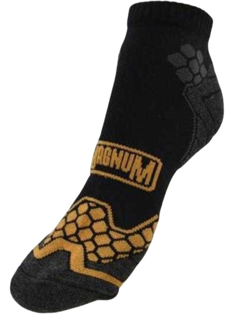 Chaussettes bersor - magnum Marron - Kiabi