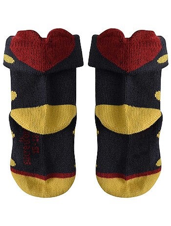 CHAUSSETTES BETTINA A GROS POIS