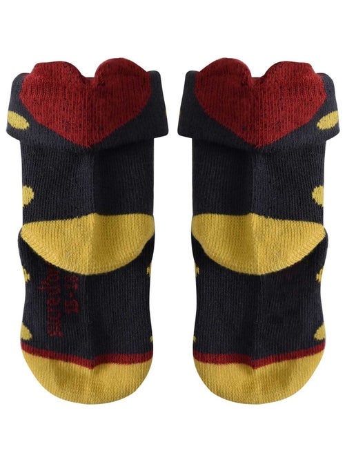 CHAUSSETTES BETTINA A GROS POIS - Kiabi