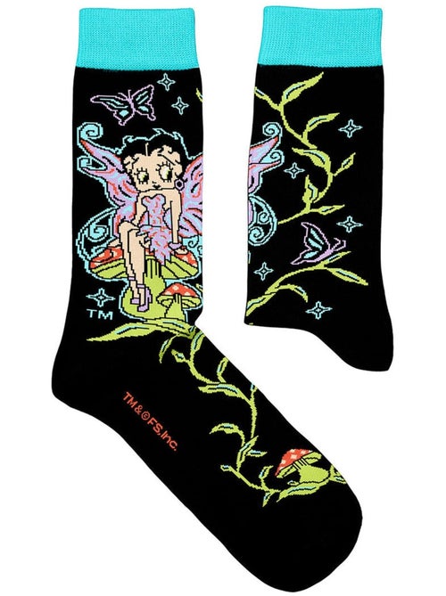 Chaussettes Betty Boop, La Fée - Kiabi