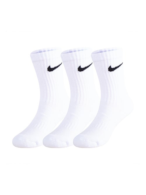 Chaussettes bicolore - Nike - Kiabi