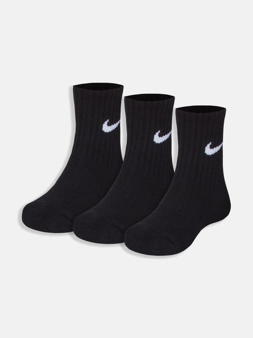 Chaussettes bicolore - Nike - Kiabi