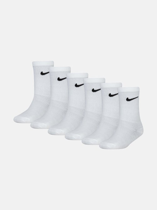 Chaussettes bicolore - Nike - Kiabi