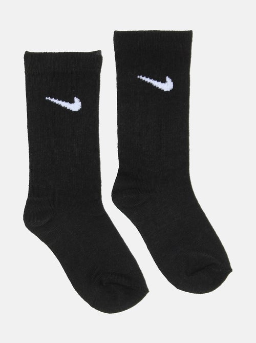 Chaussettes bicolore - Nike - Kiabi