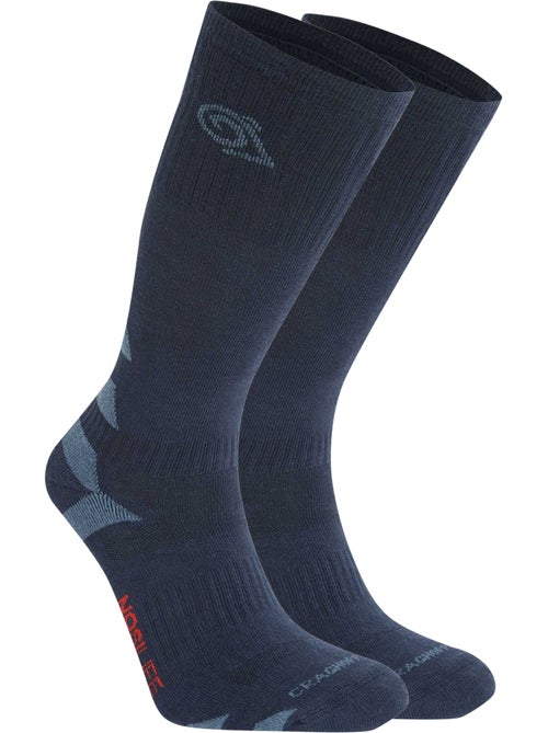 Chaussettes bicolores pour bottes adventure - craghoppers - Kiabi