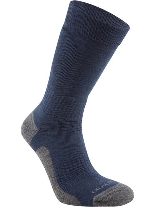 Chaussettes bicolores trek - craghoppers - Kiabi