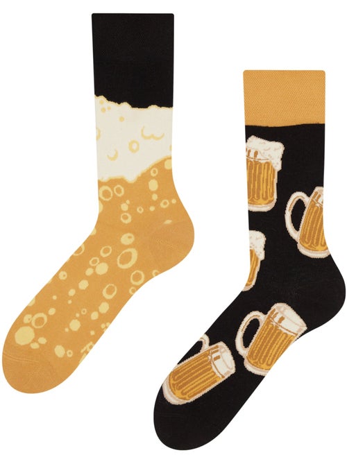 Chaussettes Bière Pression - Kiabi