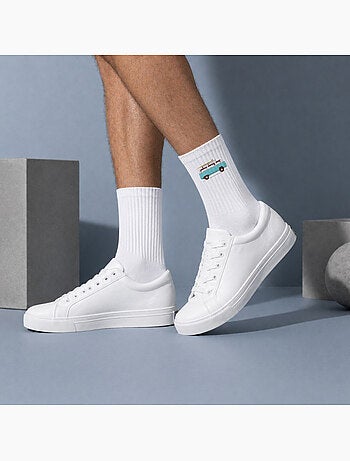 Chaussettes BLUE VAN