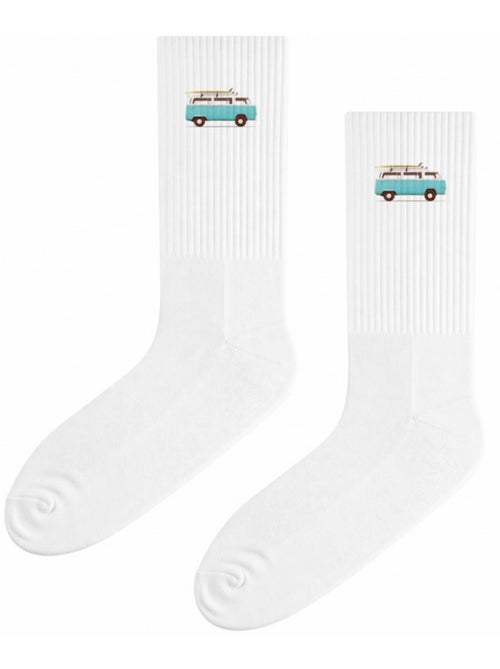 Chaussettes BLUE VAN - Kiabi Chaussettes BLUE VAN - Kiabi