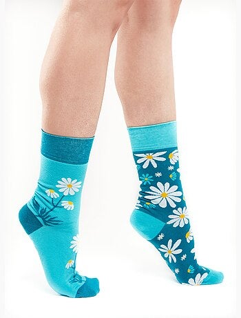 Chaussettes Camomille