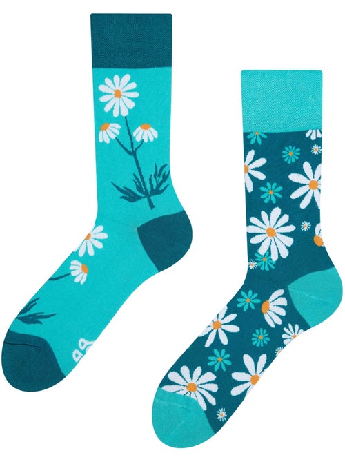 Chaussettes Camomille - Kiabi Chaussettes Camomille - Kiabi