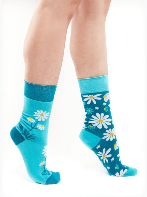 Chaussettes Camomille - Kiabi Chaussettes Camomille - Kiabi