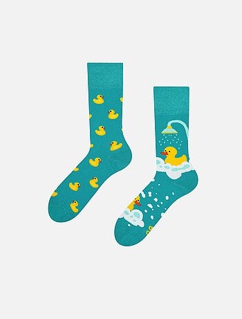 Chaussettes Canards de Bain