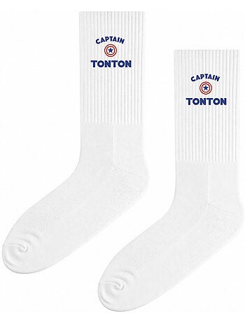 Chaussettes CAPTAIN TONTON