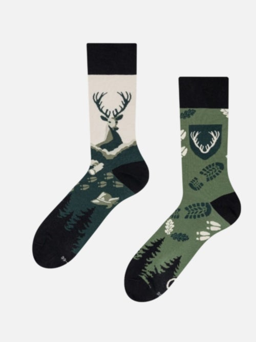 Chaussettes Chasseur - Kiabi