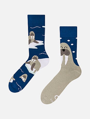 Chaussettes Chaudes Morses