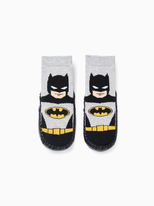 Chaussettes-Chaussons Batman - Kiabi