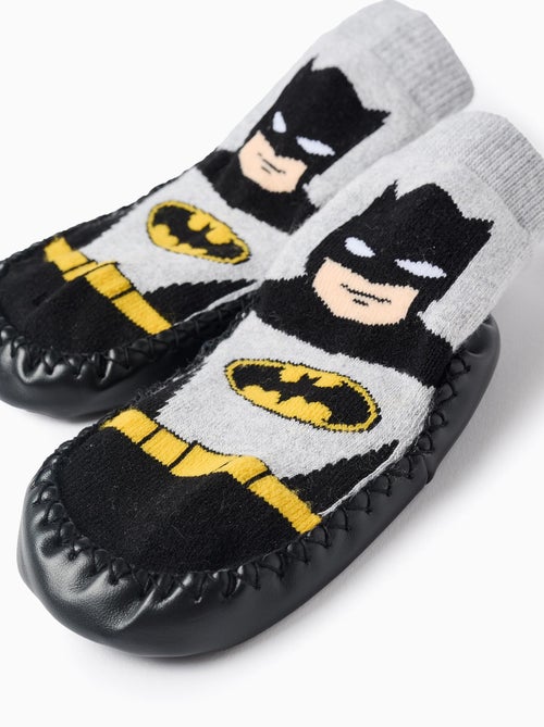 Chaussettes-Chaussons Batman - Kiabi