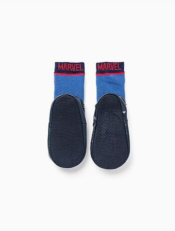 Chaussettes-Chaussons Spider-Man