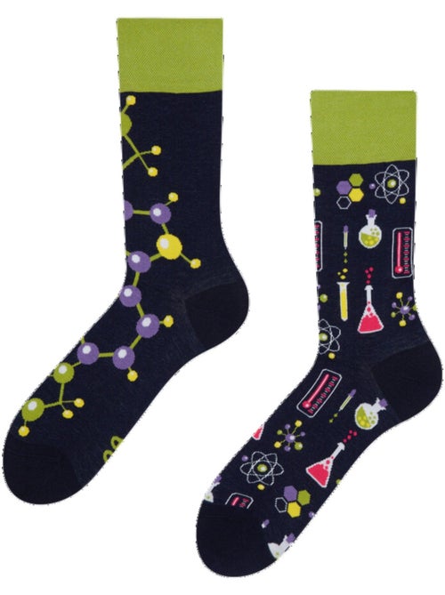 Chaussettes Chimie - Kiabi