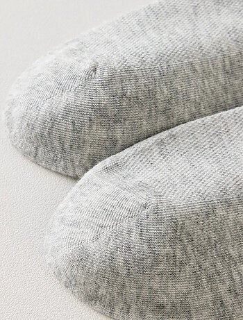 Chaussettes Coeur Bleu