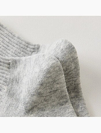 Chaussettes Coeur Bleu